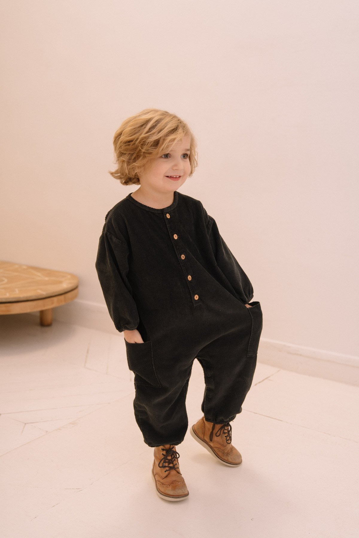ロンパース・カバーオール STUDIO BOHEME PARIS JUMPSUIT 18M ロンパース・カバーオール STUDIO BOHEME PARIS JUMPSUIT 18M