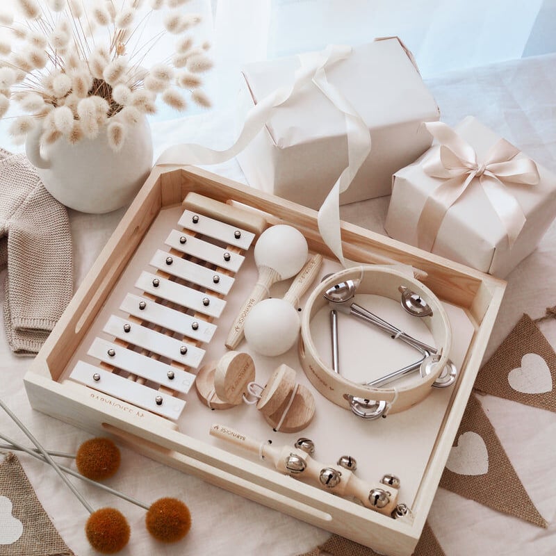 Musical Box Set / Babynoise | nermie - Baby and