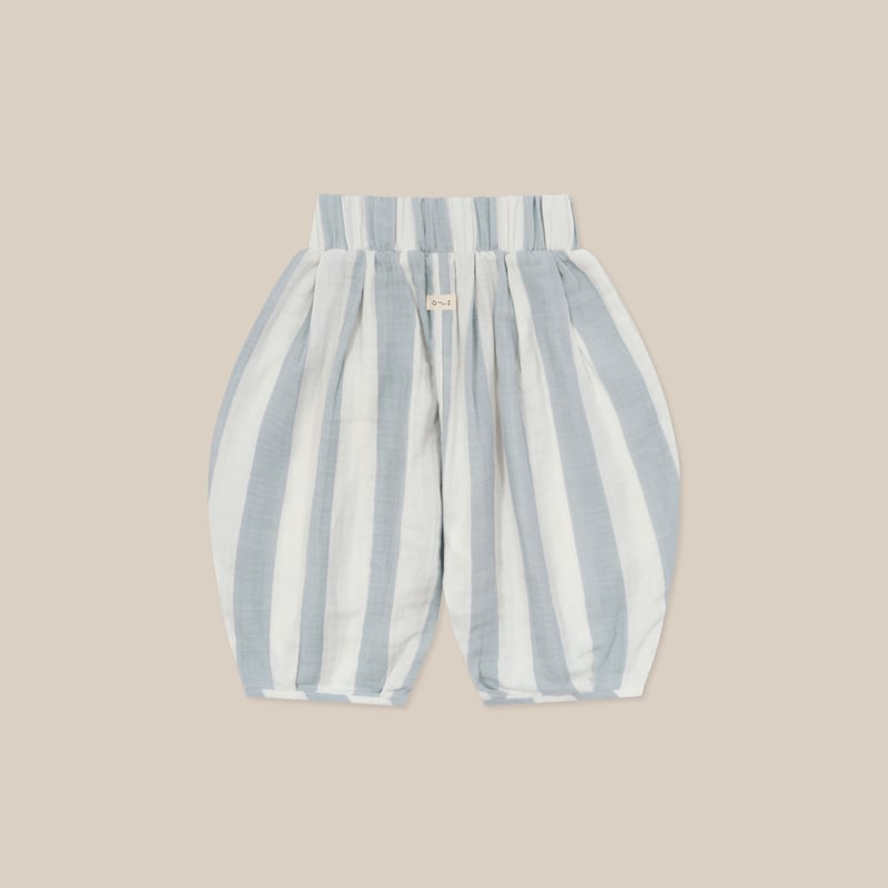 Sardine Stripes Resort Pants / organic zoo | ne