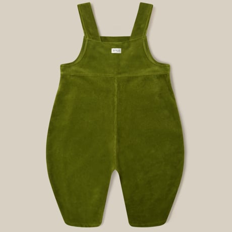Peapod Farmer Dungarees/ organic zoo