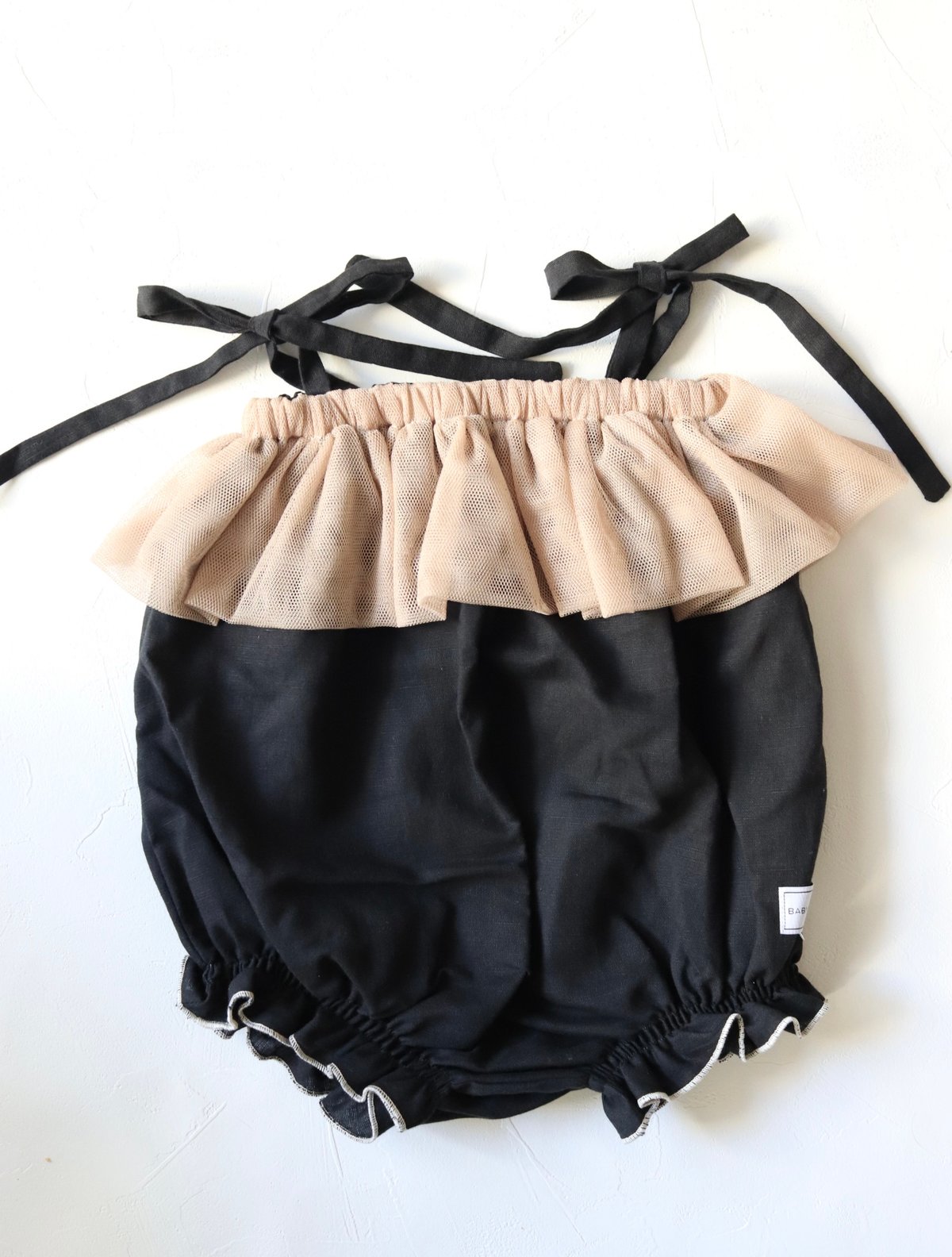 BABY TRIANA  ロンパース　新品　未使用 BABY TRIANA ロンパース 新品 未使用 ベビー服(~95cm)