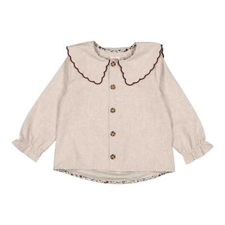 loir paris 24m セットアップ ノーカラージャケットセットアップ（裏地ストライプ）