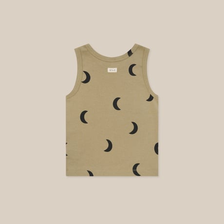 Dusky Midnight Vest / organic zoo