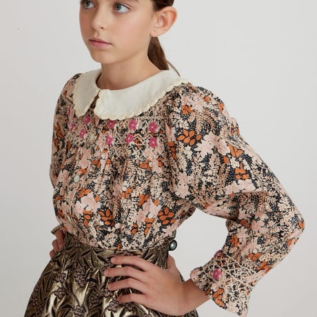 【ラスト１点】Elora Romper / Bebe organic
