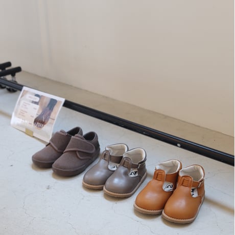 再入荷⭐︎T-Strap Shoes 【Grage】 / PEEP