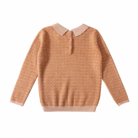 FLUFFY SHIRT / knit planet