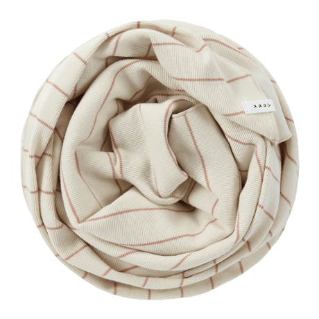 Swaddle Blanket【Coco Stripes】/SUSUKOSHI