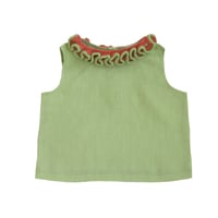 Liana Top- Lime - / kalinka