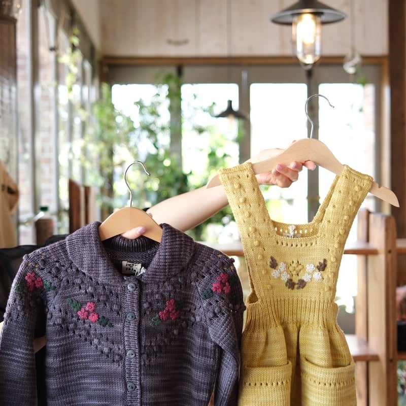 ワンピース iver and isla 4y Products – iver and isla