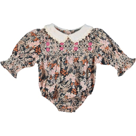 【ラスト１点】Elora Romper / Bebe organic