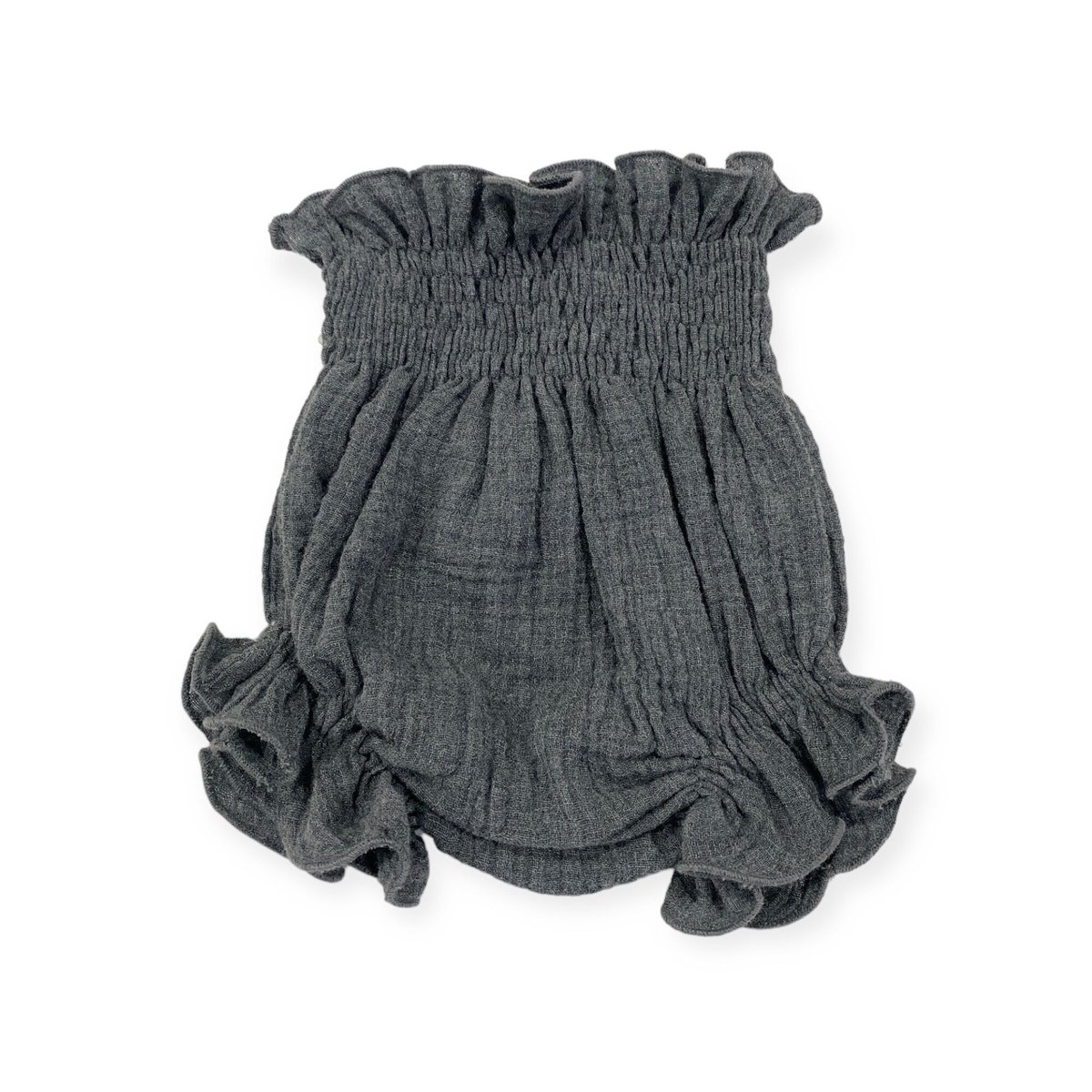 ブルマ】Culetín Engomado Muss Gris / BABY TRIANA |