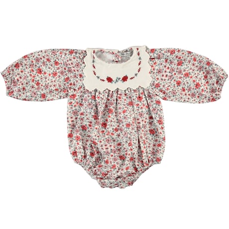 Clementine Romper / Bebe organic