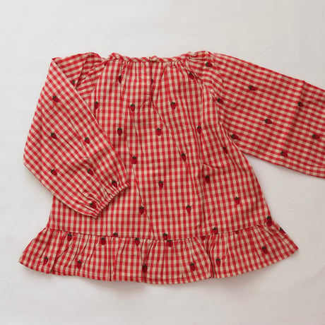 【ラスト１点】Molly LS o-n Blouse / Flöss
