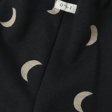 Charcoal Midnight Traveller Pants/ organic zoo