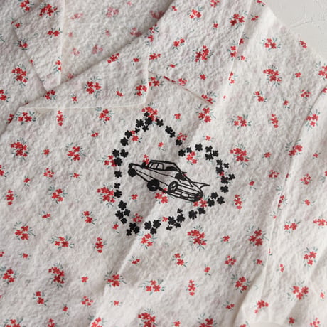 Little Flower shirt / TOM & BOY