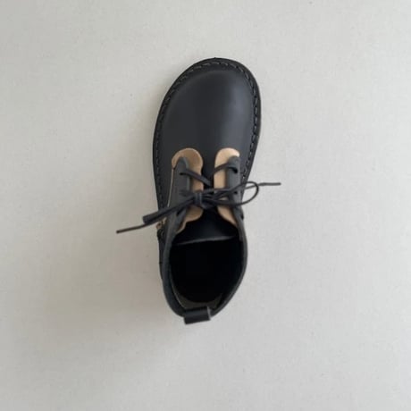 【ラスト１点】Desert Boots 【BLACK】 / PEEP