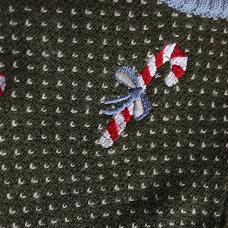 【ラスト１点】Jasper Sweater / Flöss