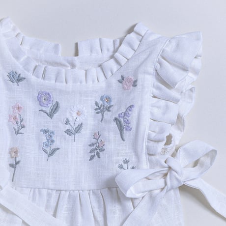 【ラスト１点】MYLA romper  / Max and Molly