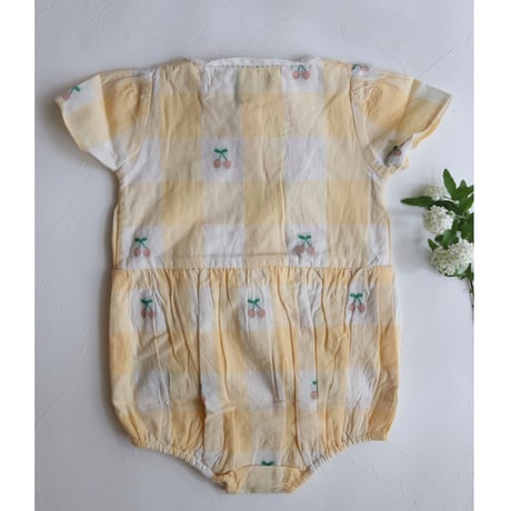 COMBIBLOOMER SMOCKE / Emile et Ida