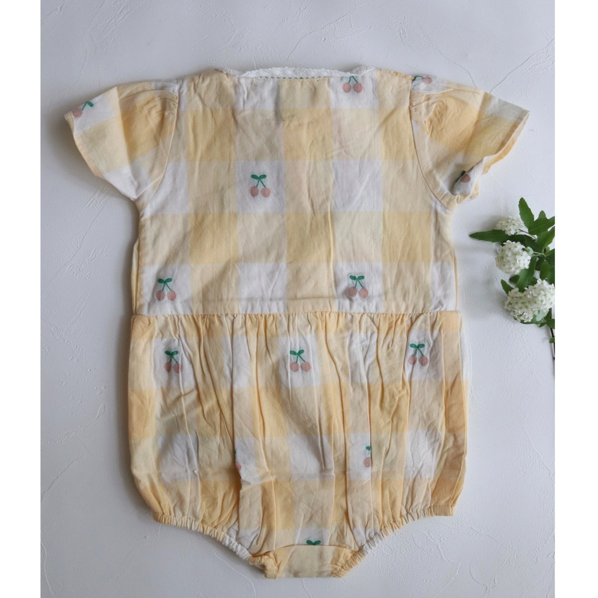 COMBIBLOOMER SMOCKE / Emile et Ida | nermie - B