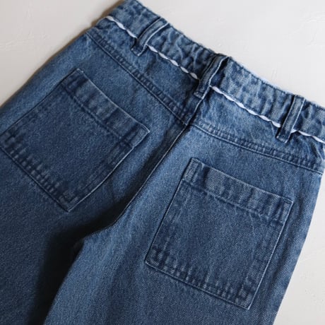 PANTALON DENIM / Emile et Ida