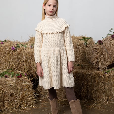 Silvia Dress/ bebe organic