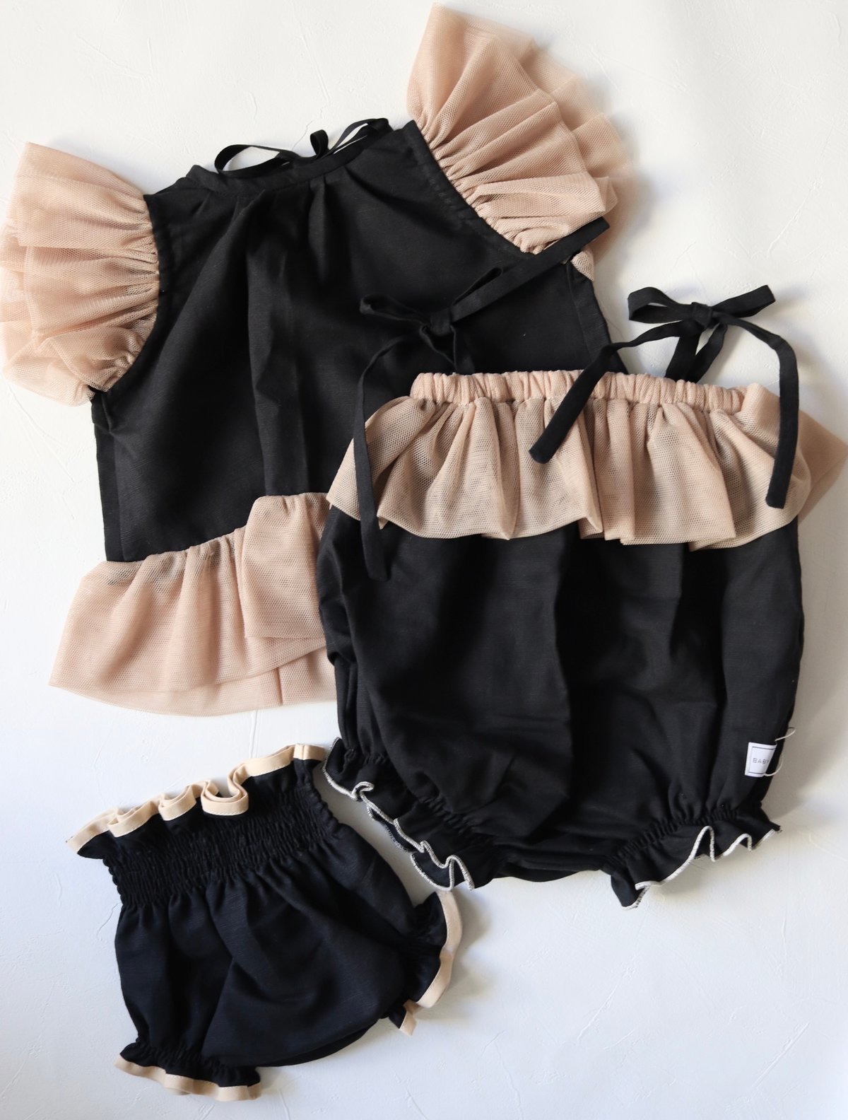 baby triana セットアップ baby triana セットアップ baby triana セットアップ