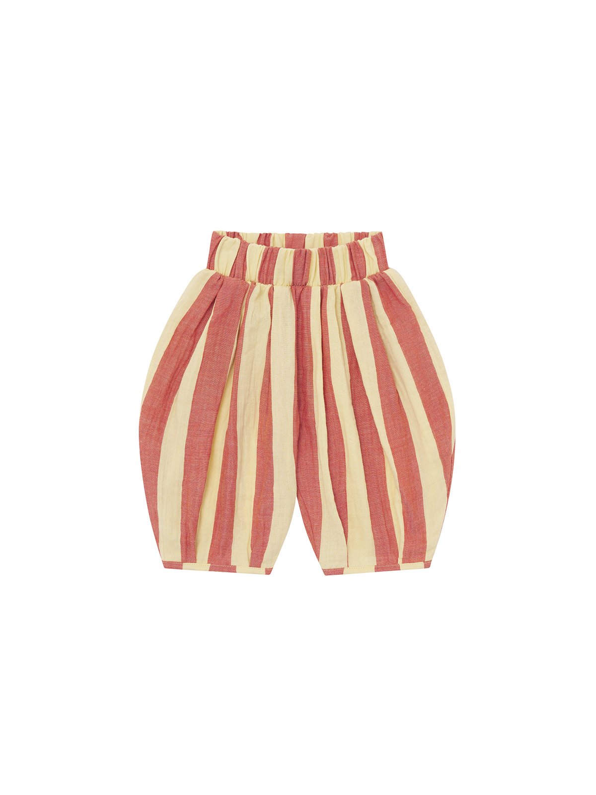 Tomato Stripes Resort Pants / organic zoo | ner