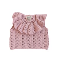 Milano Top - Rosebud - / kalinka