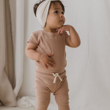 Legging【Terracotta】/SUSUKOSHI