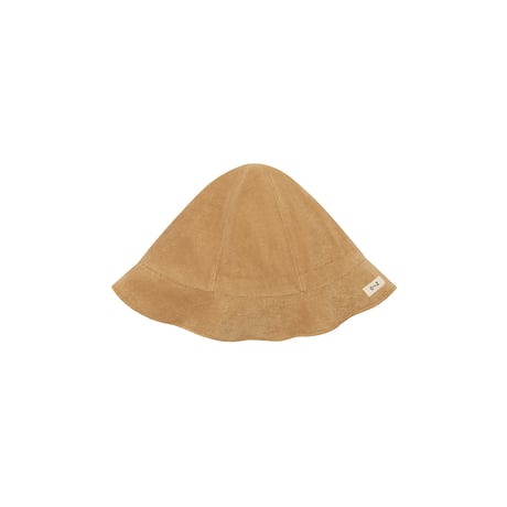 Wheat Terry Sun Hat / organic zoo
