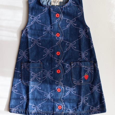 【再入荷】Ellinor Dress / Flöss
