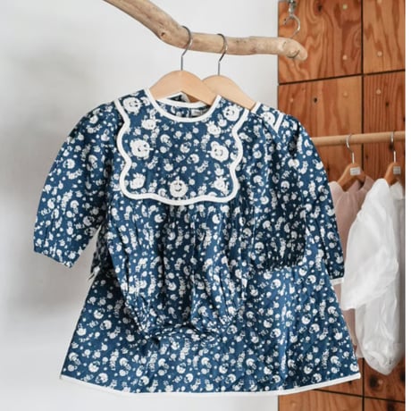 Amari Romper / Bebe organic
