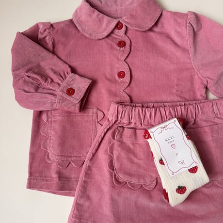 Mia Dress / Flöss