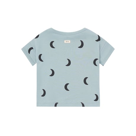 River Midnight Boxy T-Shirt / organic zoo