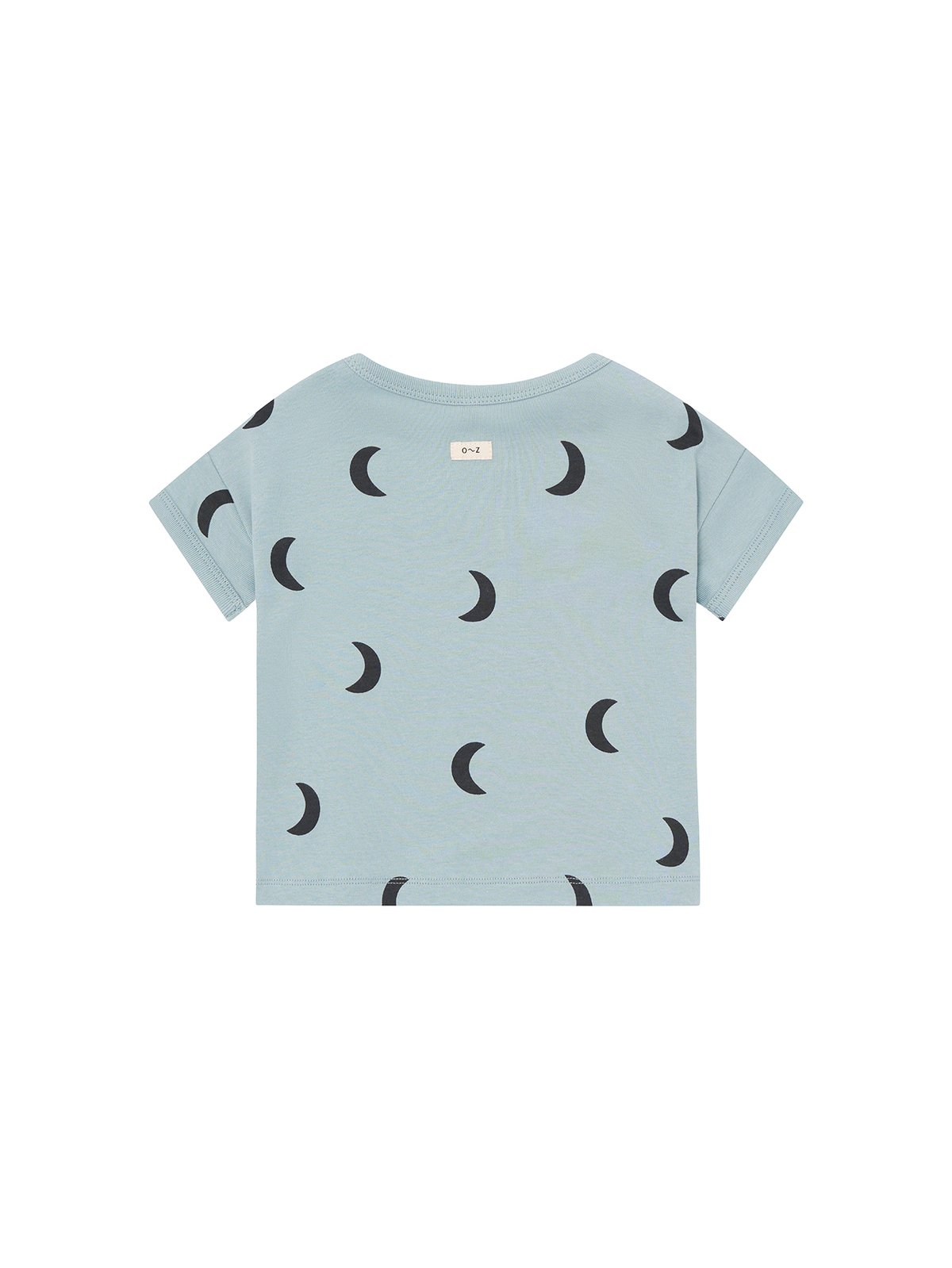 River Midnight Boxy T-Shirt / organic zoo | ner