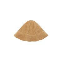 Wheat Terry Sun Hat / organic zoo