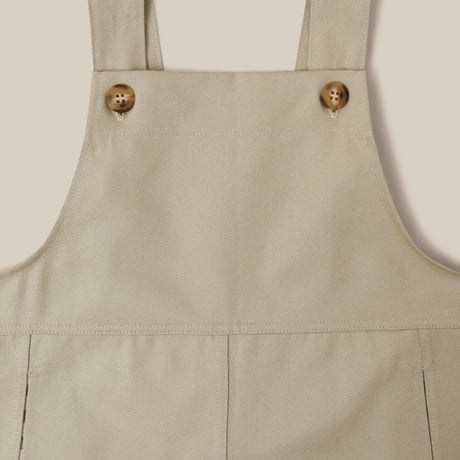 Seasalt Farmer Dungarees / organic zoo