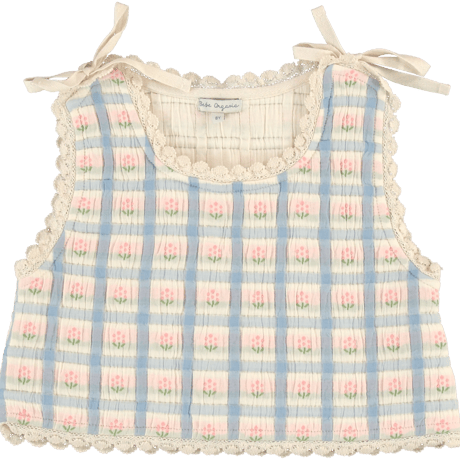 Zora Vest / Bebe organic