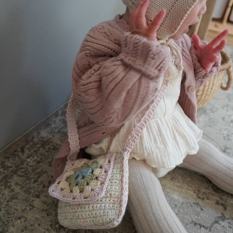 2/16 - 2/21 オーダーメイド【babytoly × nermie】Hand made  original pochet / babytoly