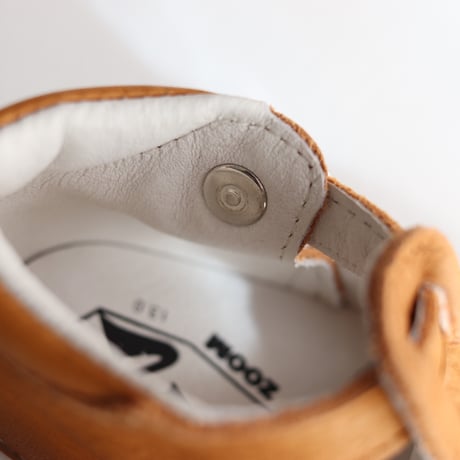 【ラスト１点】T-Strap Shoes 【Camel】/ PEEP