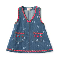 Eva Dress / Flöss