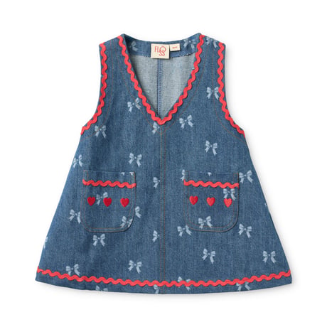 Eva Dress / Flöss