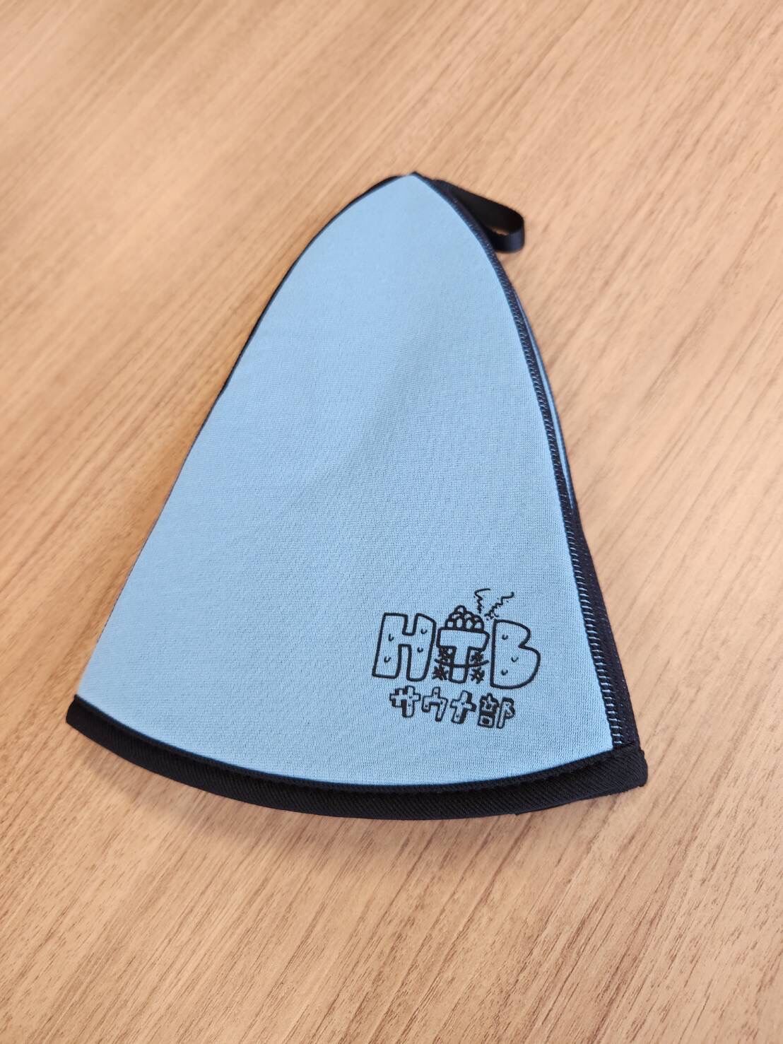 onちゃんサウナハット HTBサウナ部×PITECAN THROPUSコラボサウナハット（onちゃん型