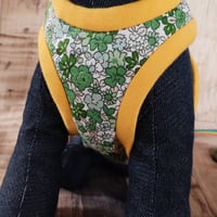 （受注制作）ハーネス  greenflowers