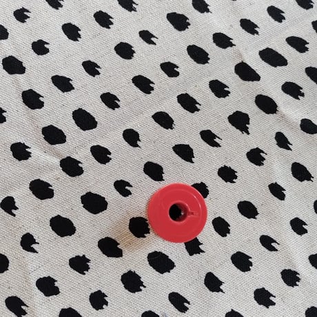 （受注制作）ハーネス  paint dots