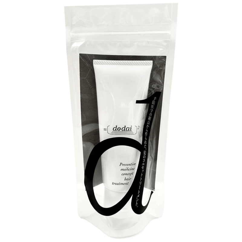 サラメンテ ドダイスイニチ トリートメント 80g | Three Tail STORE