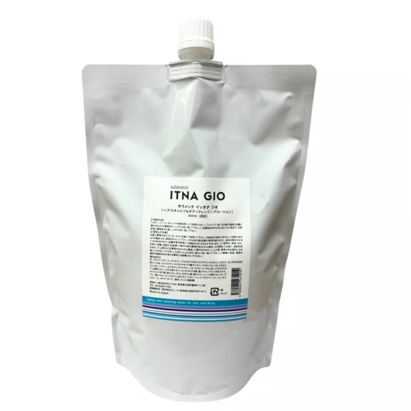 サラメンテ イッタナジオ 900ml | Three Tail STORE