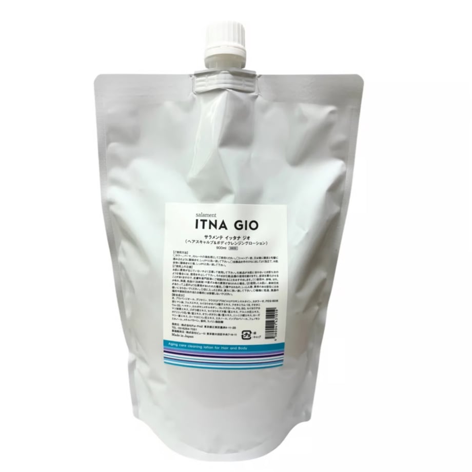 サラメンテ　イッタナジオ サラメンテ イッタナジオ 900ml | Three Tail STORE