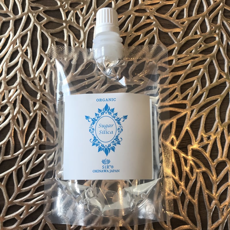 ☆正規販売店☆シュガーケイソ詰め替え用パウチ 100ml | hidamari OKINAWA 